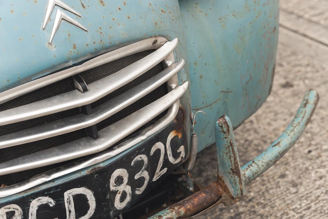 1969 Citroen 2CV - Image 13 of 31