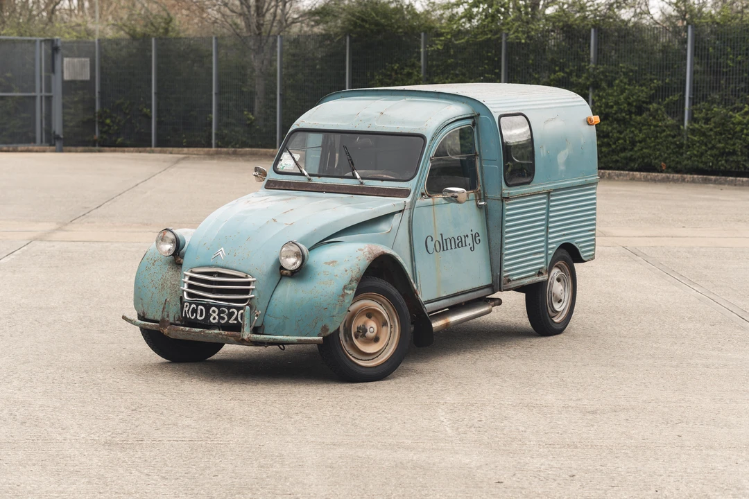 1969 Citroen 2CV - Image 3 of 31