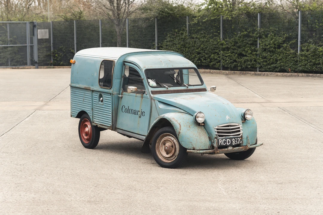 1969 Citroen 2CV - Image 9 of 31