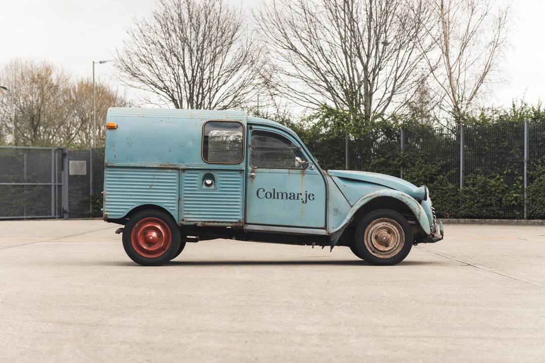 1969 Citroen 2CV - Image 8 of 31