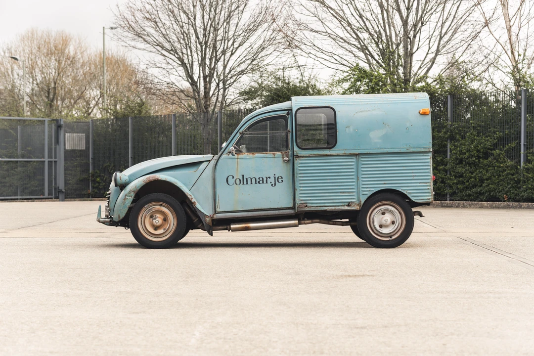 1969 Citroen 2CV - Image 4 of 31