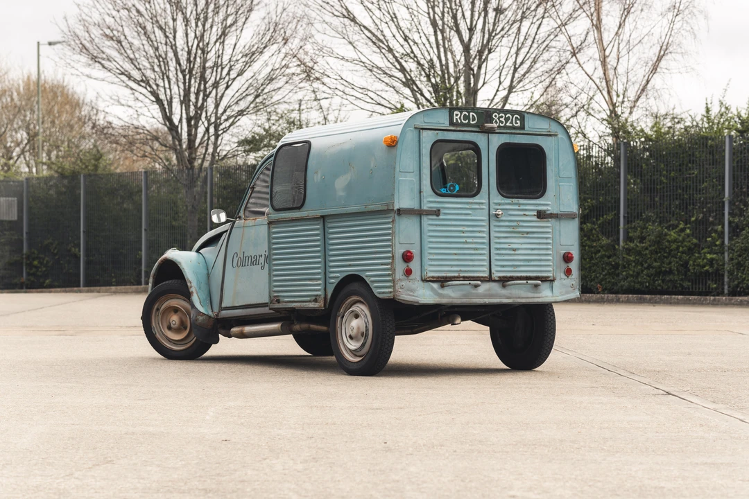 1969 Citroen 2CV - Image 5 of 31