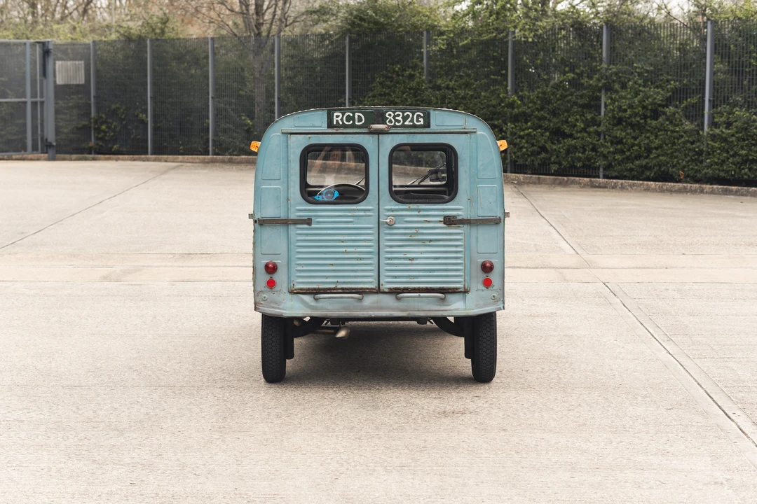 1969 Citroen 2CV - Image 6 of 31