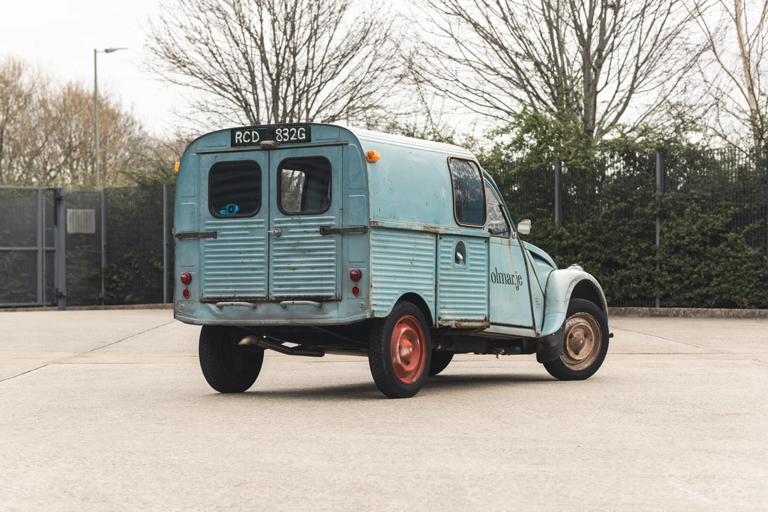 1969 Citroen 2CV - Image 7 of 31