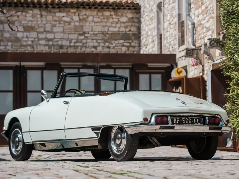 1969 Citroen DS21 - Image 3 of 28