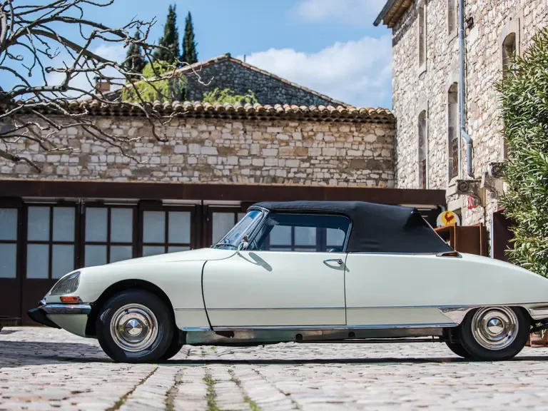 1969 Citroen DS21 - Image 28 of 28