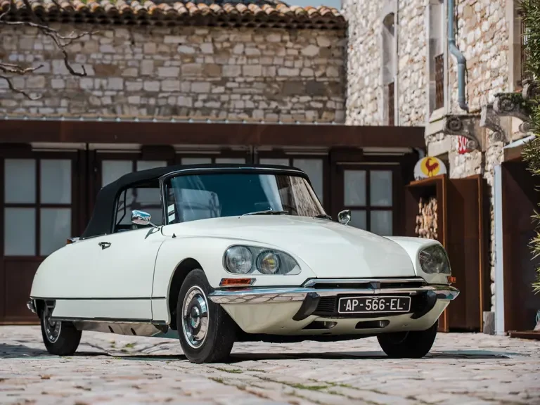 1969 Citroen DS21 - Image 26 of 28