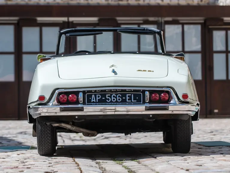 1969 Citroen DS21 - Image 8 of 28