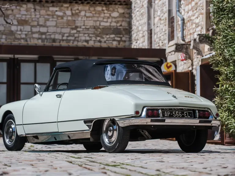 1969 Citroen DS21 - Image 27 of 28