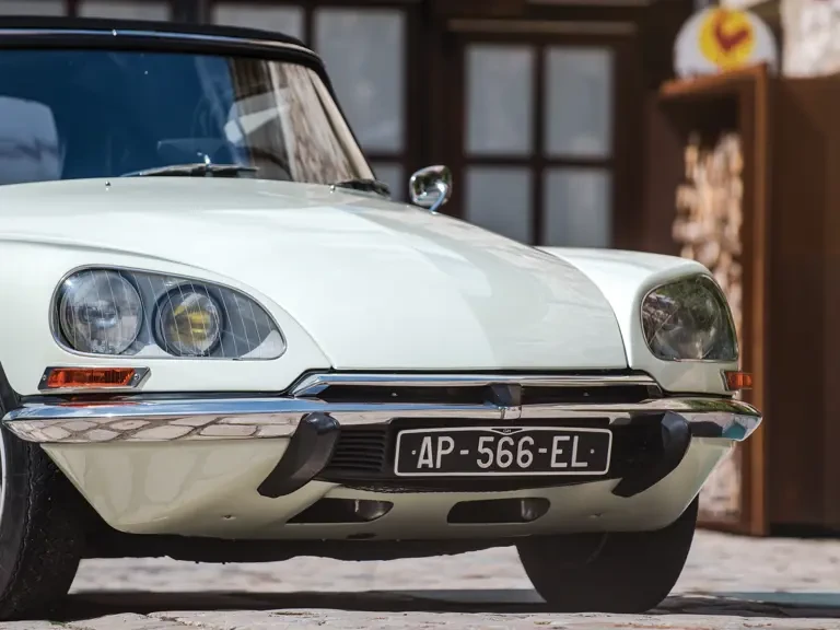 1969 Citroen DS21 - Image 9 of 28