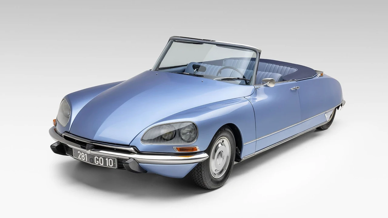 1969 Citroen DS21 - Image 10 of 31