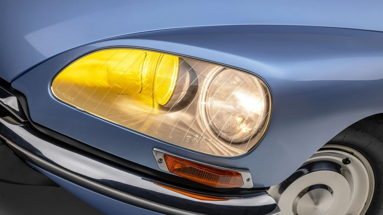 1969 Citroen DS21 - Image 30 of 31