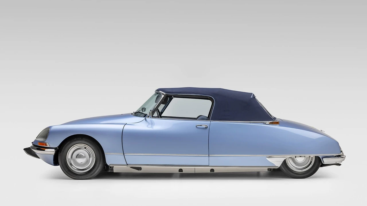 1969 Citroen DS21 - Image 21 of 31
