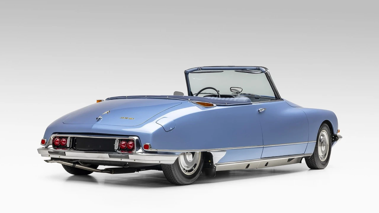 1969 Citroen DS21 - Image 6 of 31