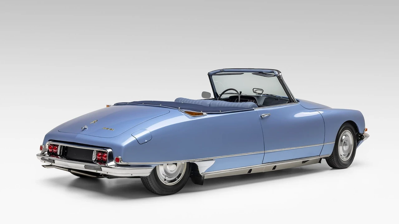 1969 Citroen DS21 - Image 14 of 31