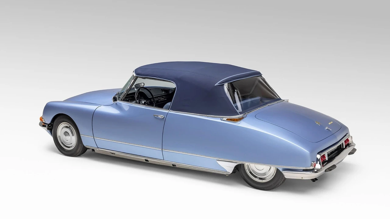 1969 Citroen DS21 - Image 23 of 31