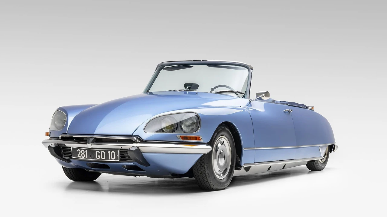 1969 Citroen DS21 - Image 9 of 31