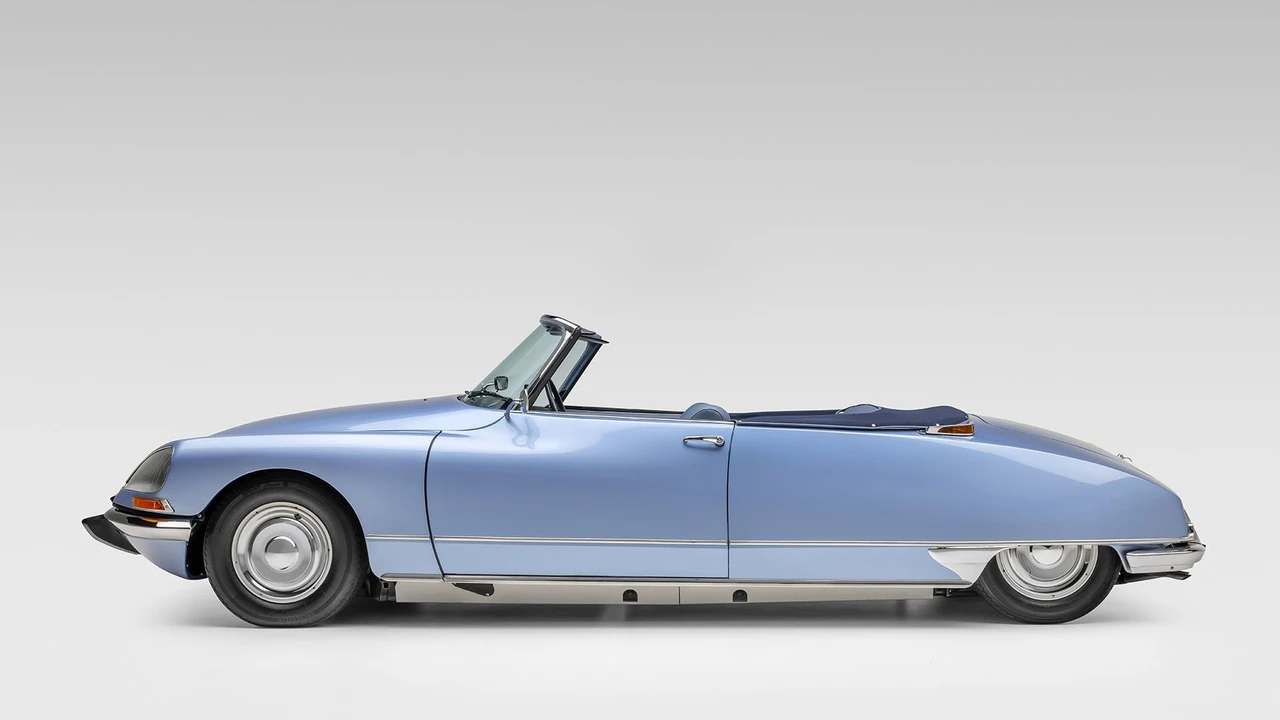 1969 Citroen DS21 - Image 5 of 31