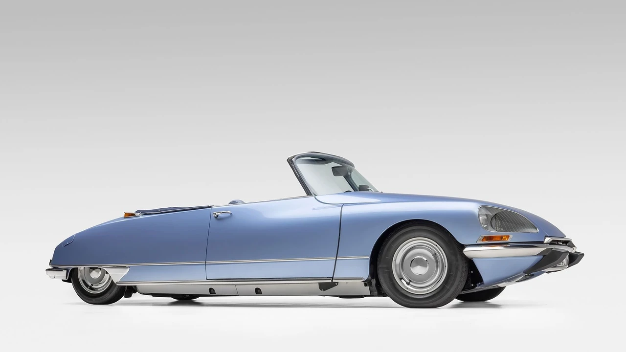 1969 Citroen DS21 - Image 16 of 31