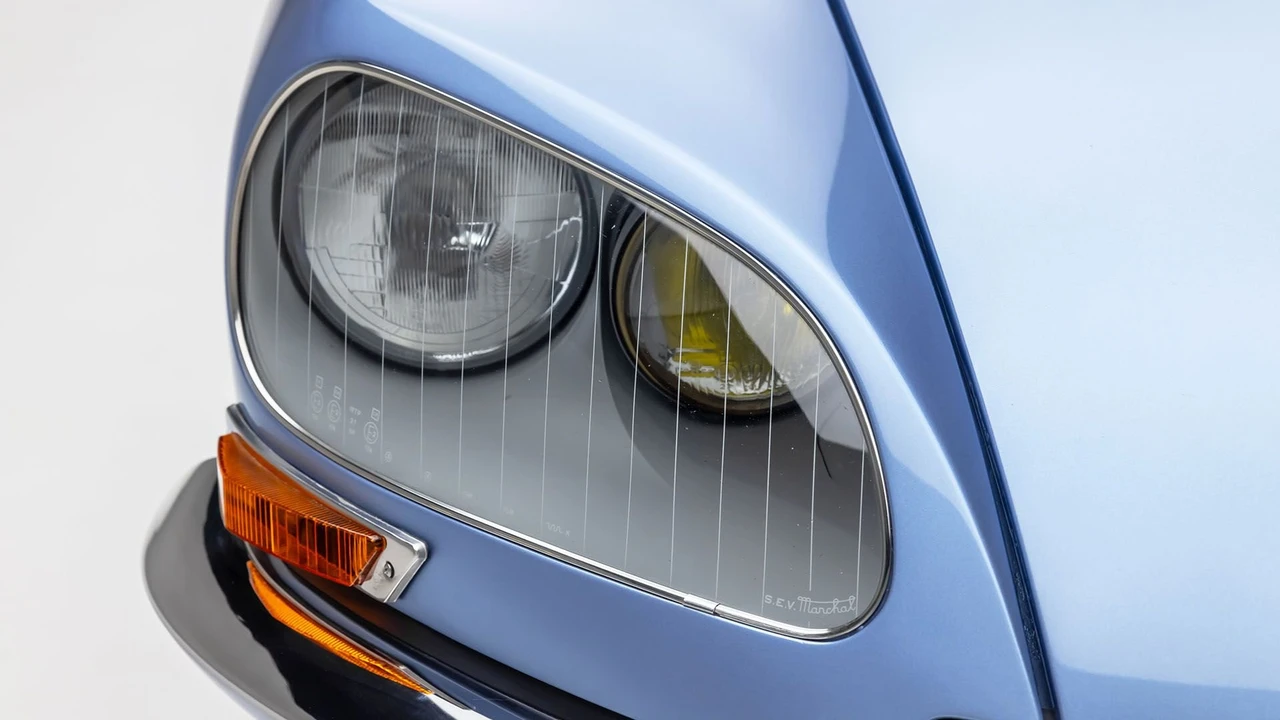 1969 Citroen DS21 - Image 25 of 31