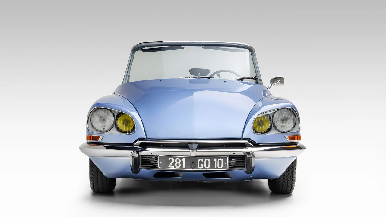 1969 Citroen DS21 - Image 4 of 31