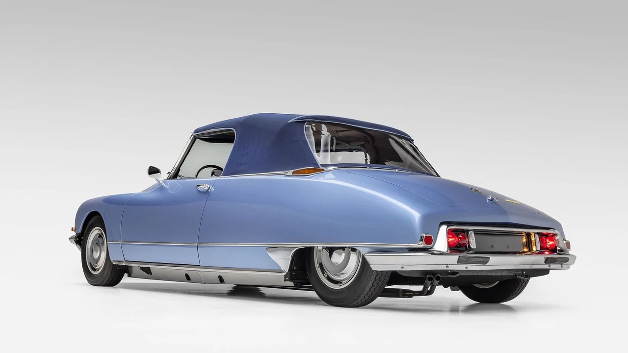 1969 Citroen DS21 - Image 22 of 31