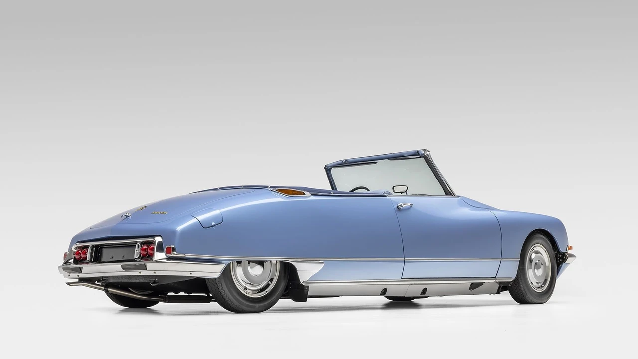 1969 Citroen DS21 - Image 18 of 31