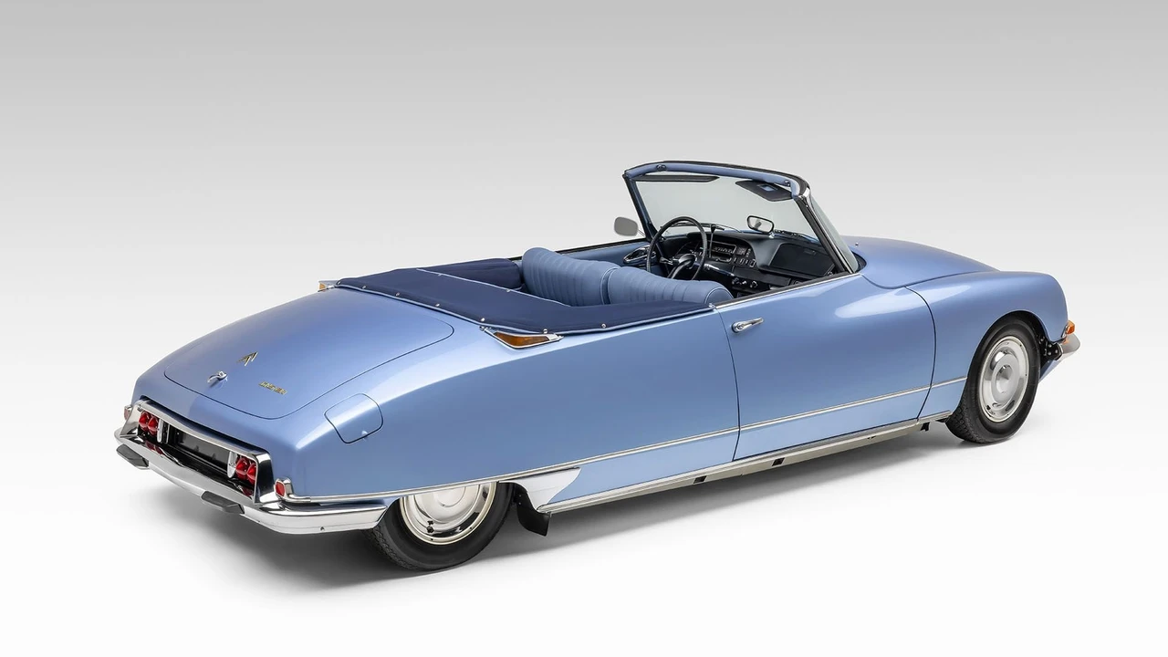 1969 Citroen DS21 - Image 13 of 31