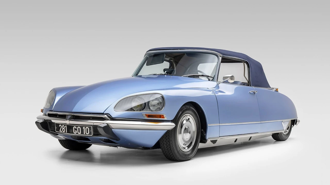1969 Citroen DS21 - Image 20 of 31