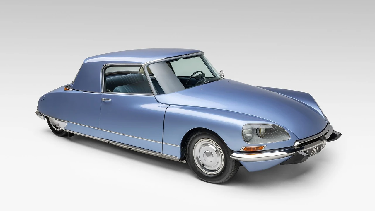 1969 Citroen DS21 - Image 24 of 31