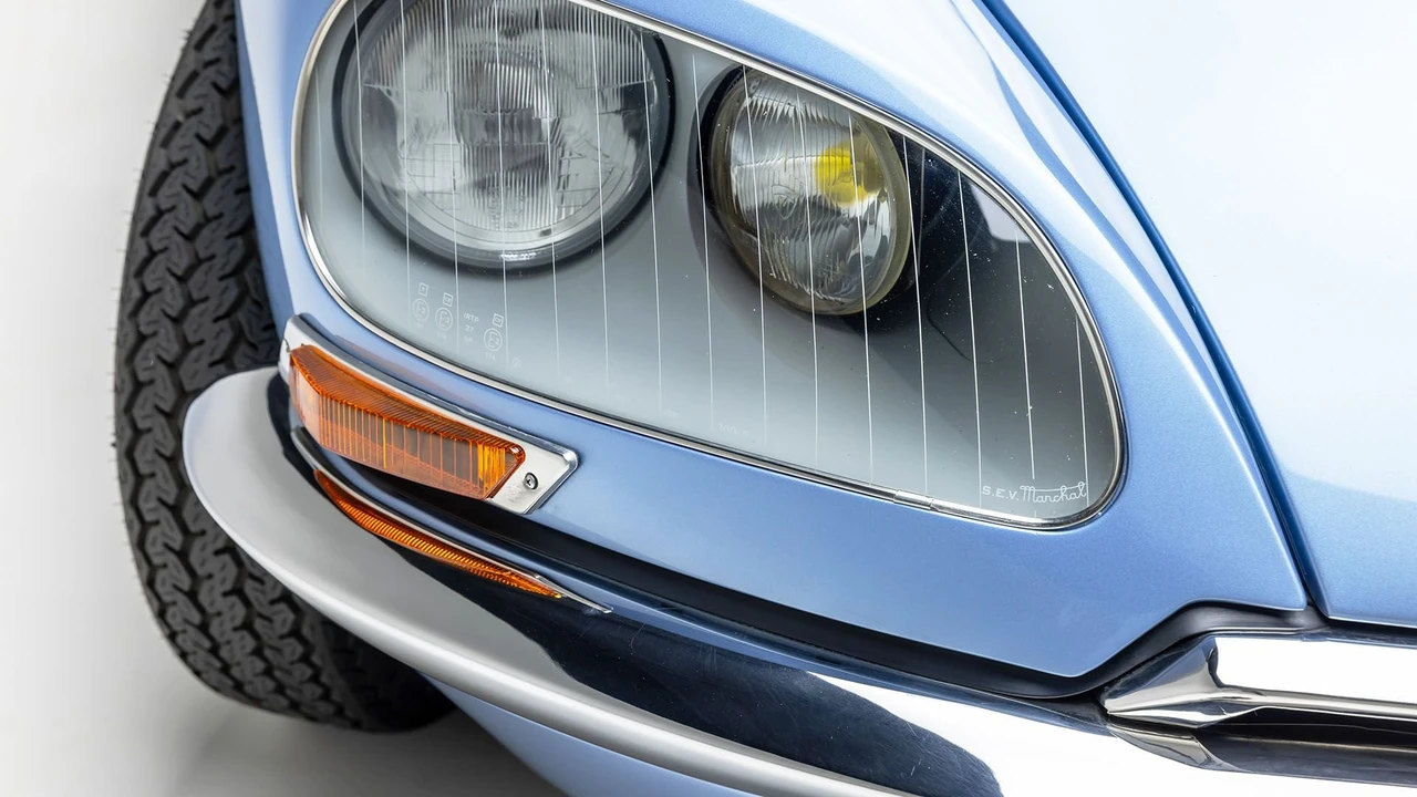 1969 Citroen DS21 - Image 28 of 31
