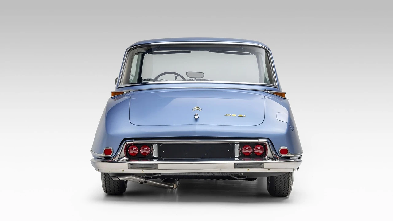 1969 Citroen DS21 - Image 2 of 31