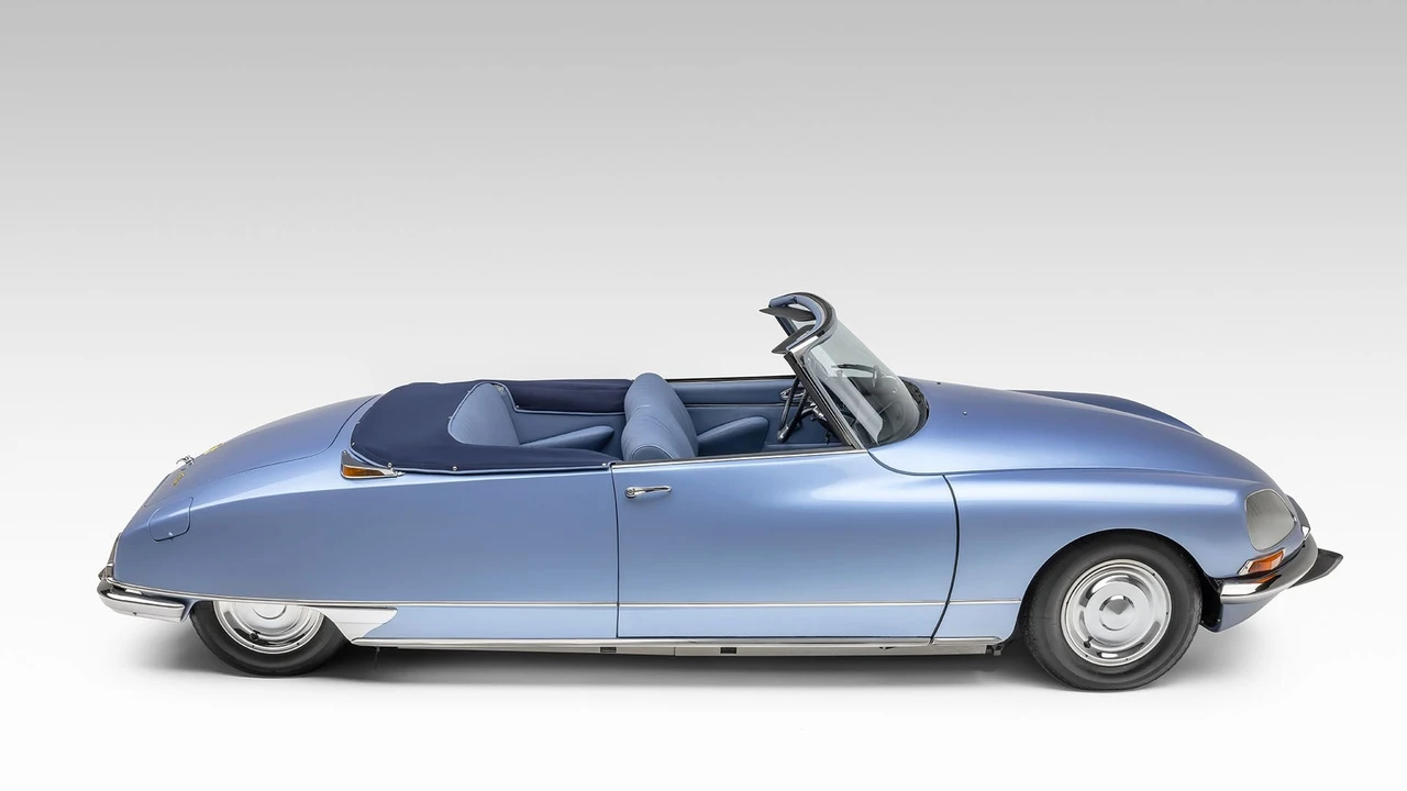 1969 Citroen DS21 - Image 19 of 31