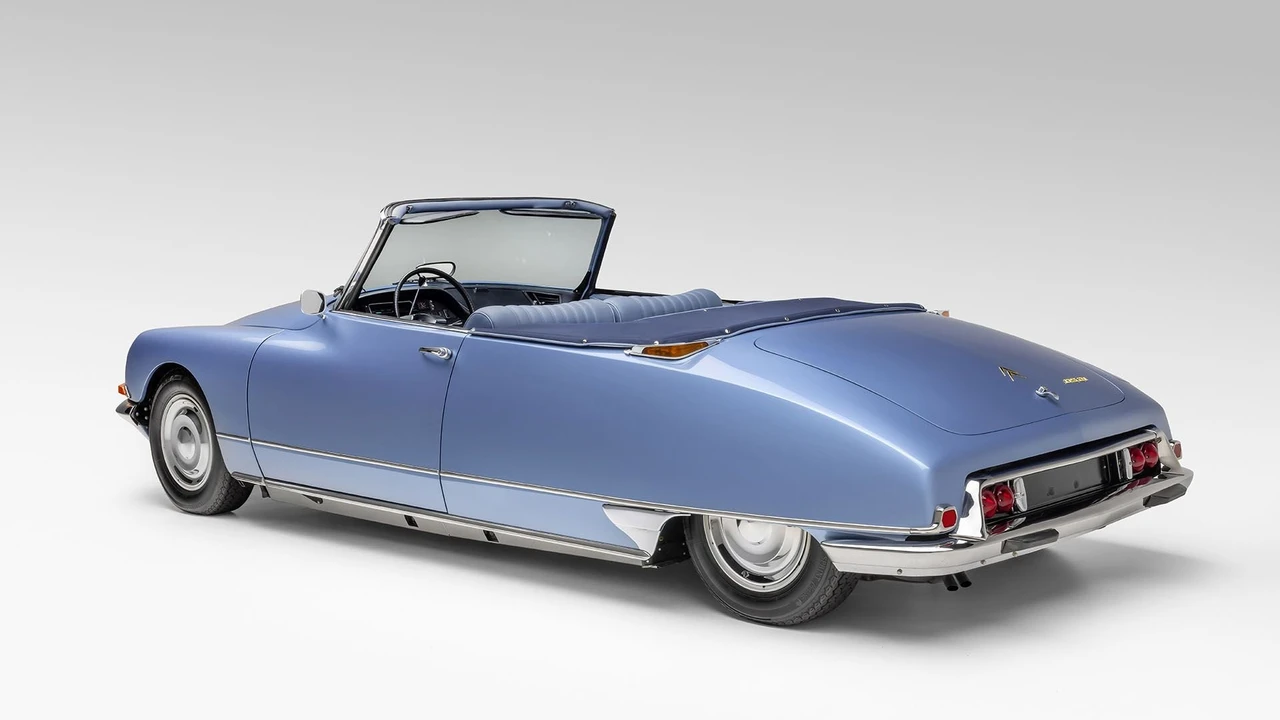 1969 Citroen DS21 - Image 17 of 31