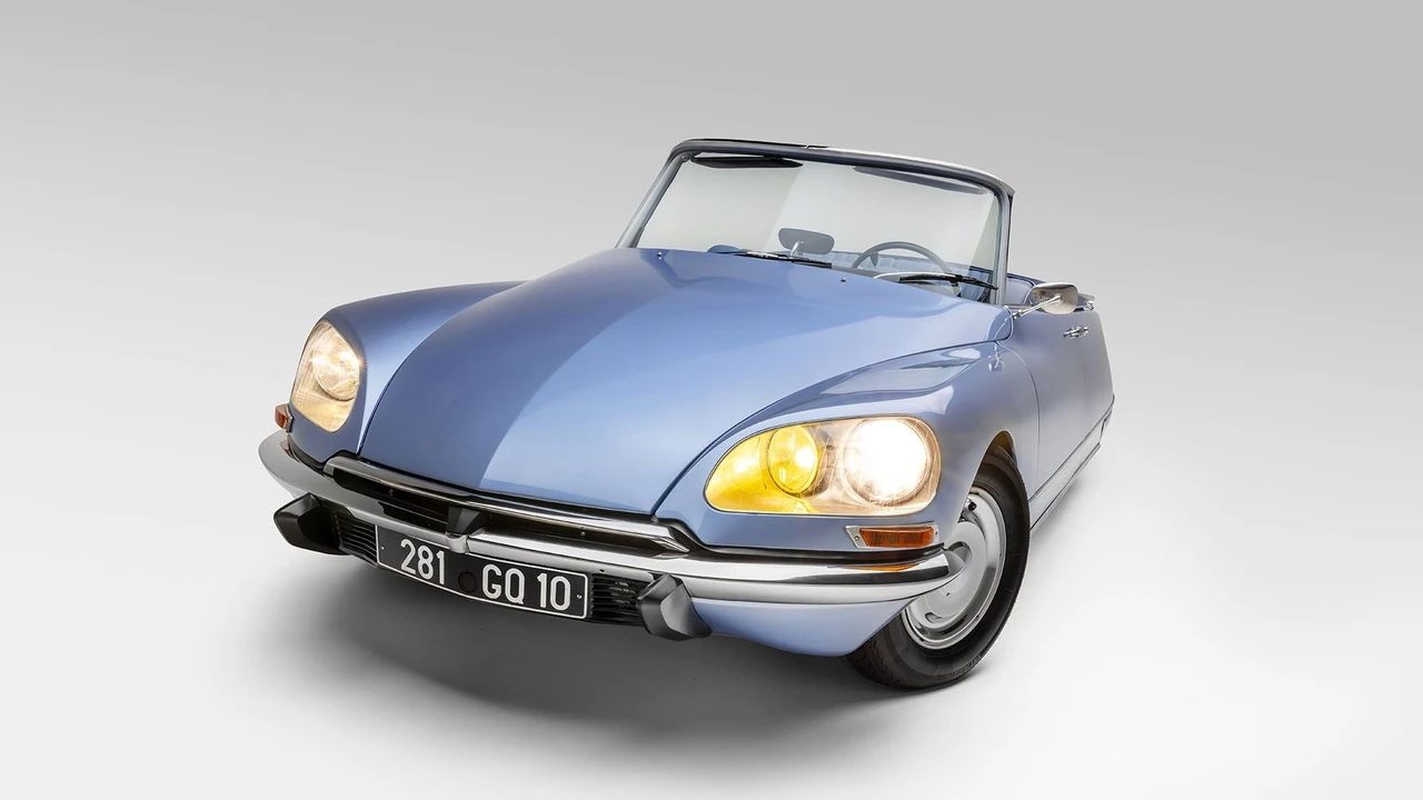 1969 Citroen DS21 - Image 12 of 31