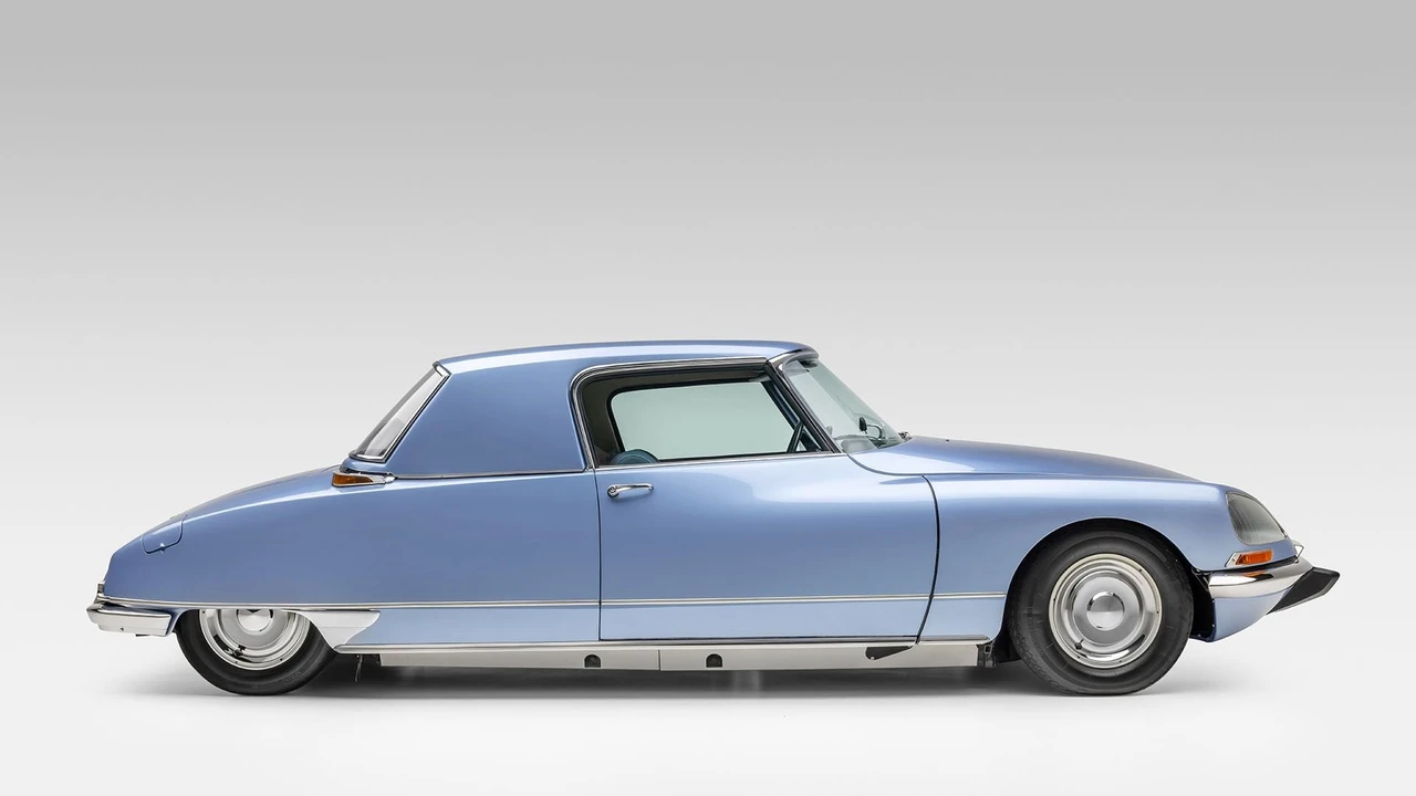1969 Citroen DS21 - Image 26 of 31