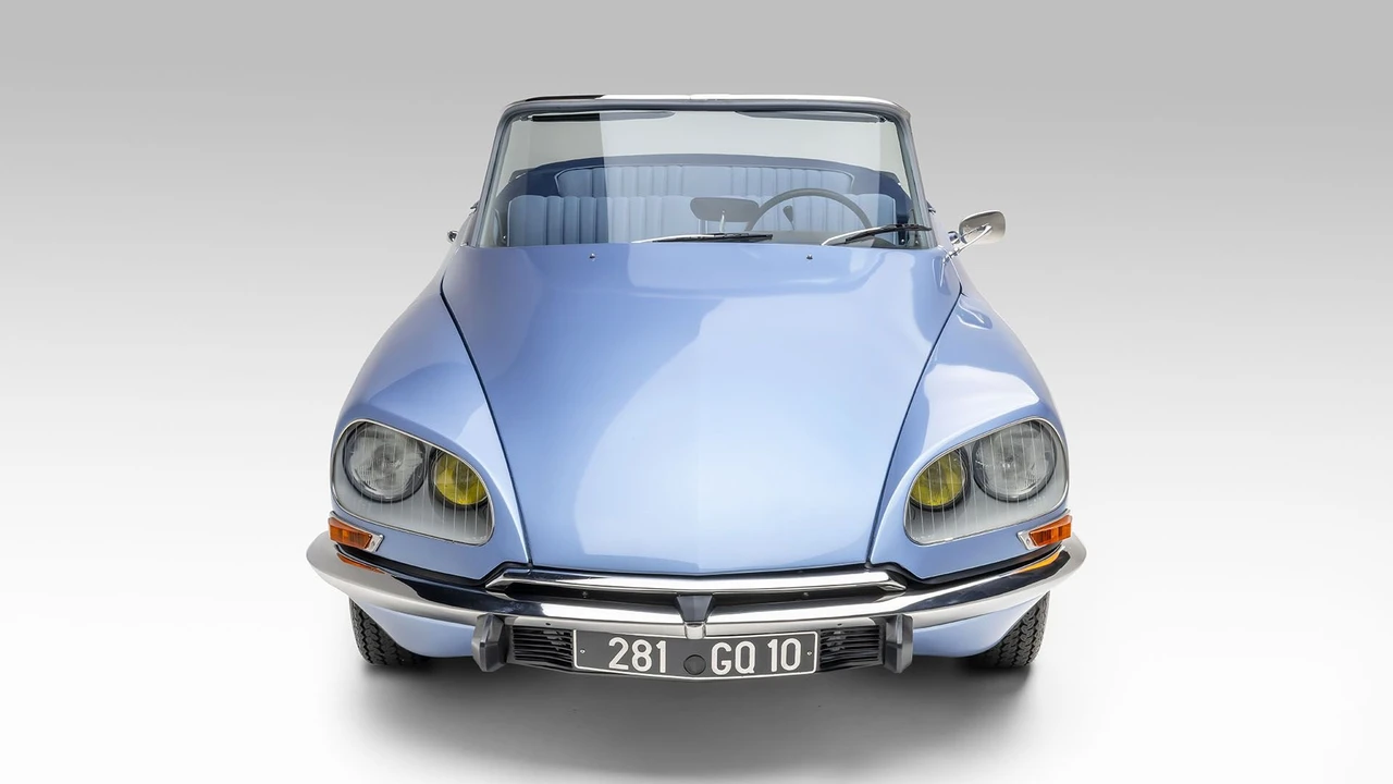 1969 Citroen DS21 - Image 11 of 31