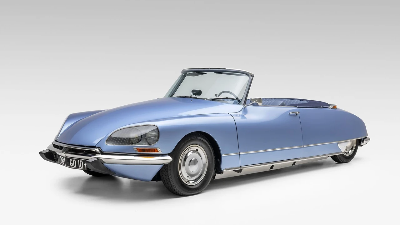 1969 Citroen DS21 - Image 3 of 31