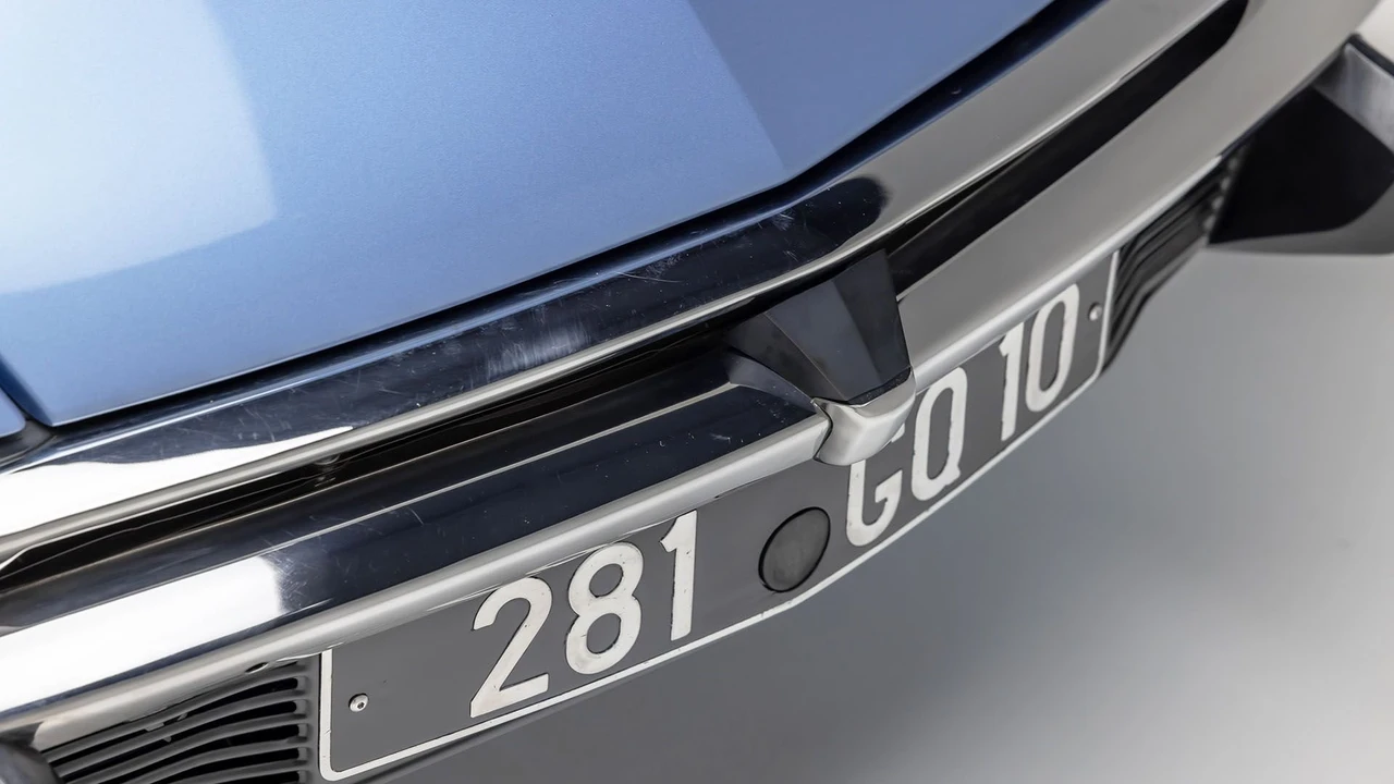 1969 Citroen DS21 - Image 31 of 31