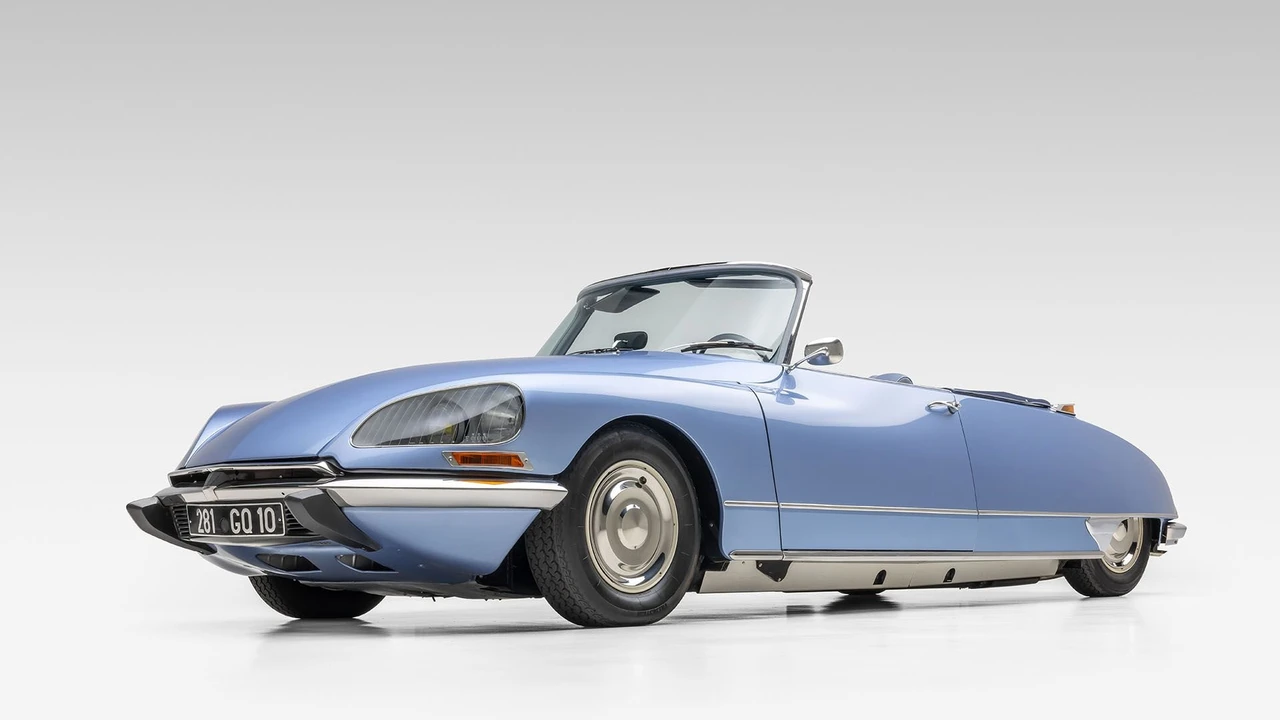 1969 Citroen DS21 - Image 15 of 31