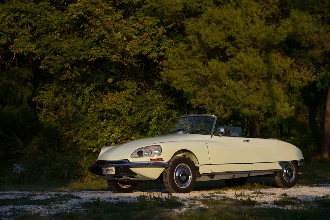 1969 Citroen DS21 - Image 4 of 20