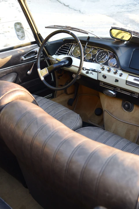 1969 Citroen DS21 - Image 9 of 20