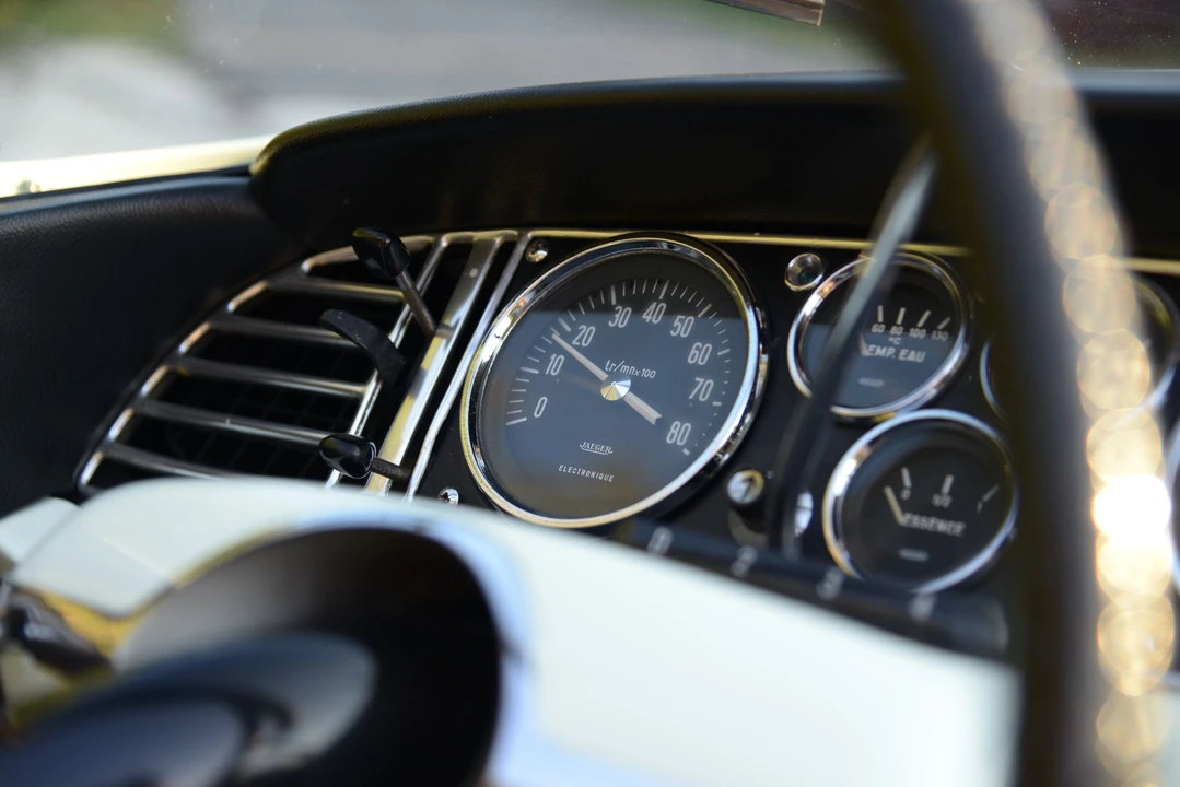 1969 Citroen DS21 - Image 12 of 20
