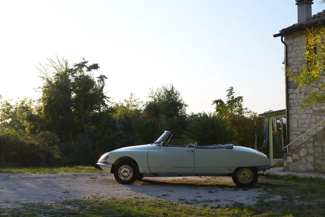 1969 Citroen DS21 - Image 5 of 20