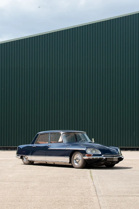 1969 Citroen DS21 - Image 2 of 31