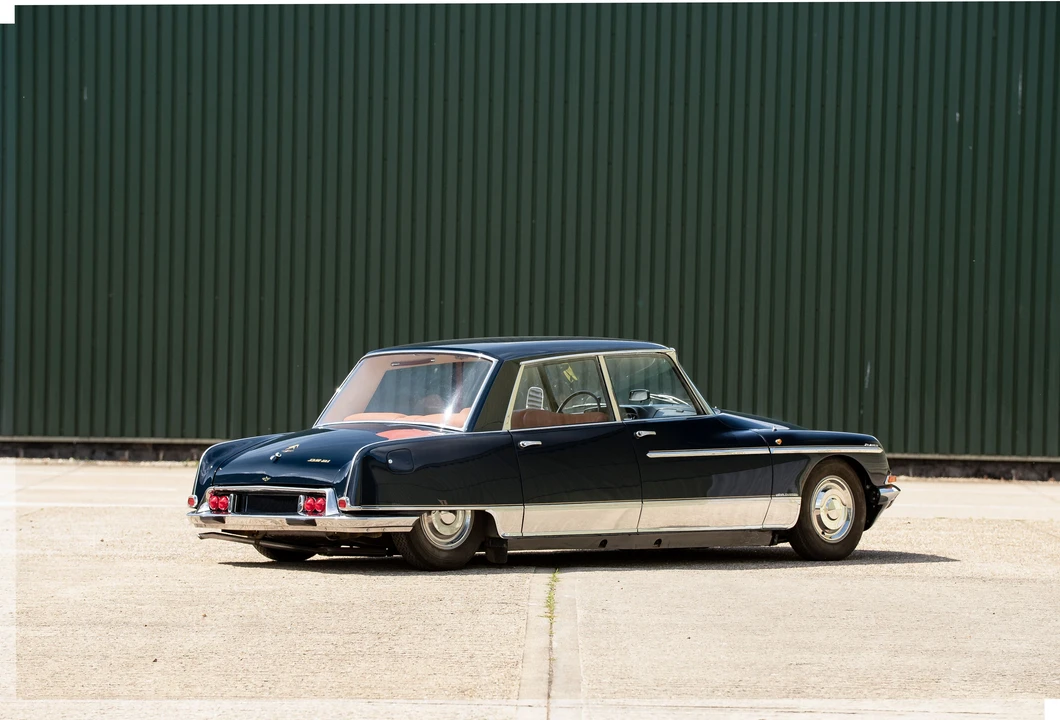 1969 Citroen DS21 - Image 12 of 31