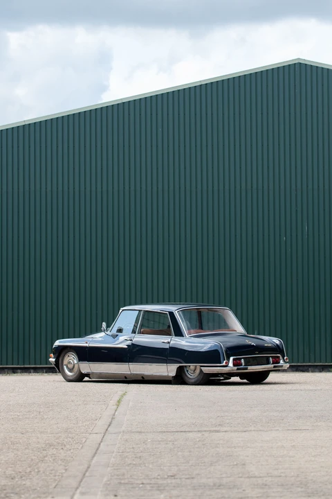 1969 Citroen DS21 - Image 18 of 31