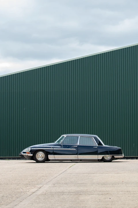 1969 Citroen DS21 - Image 8 of 31