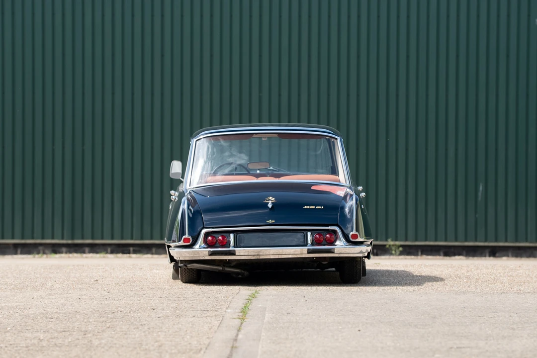 1969 Citroen DS21 - Image 9 of 31