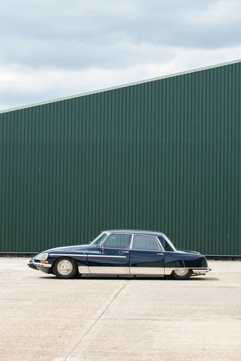 1969 Citroen DS21 - Image 16 of 31